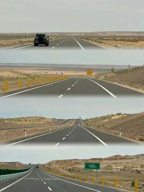 S21沙漠公路