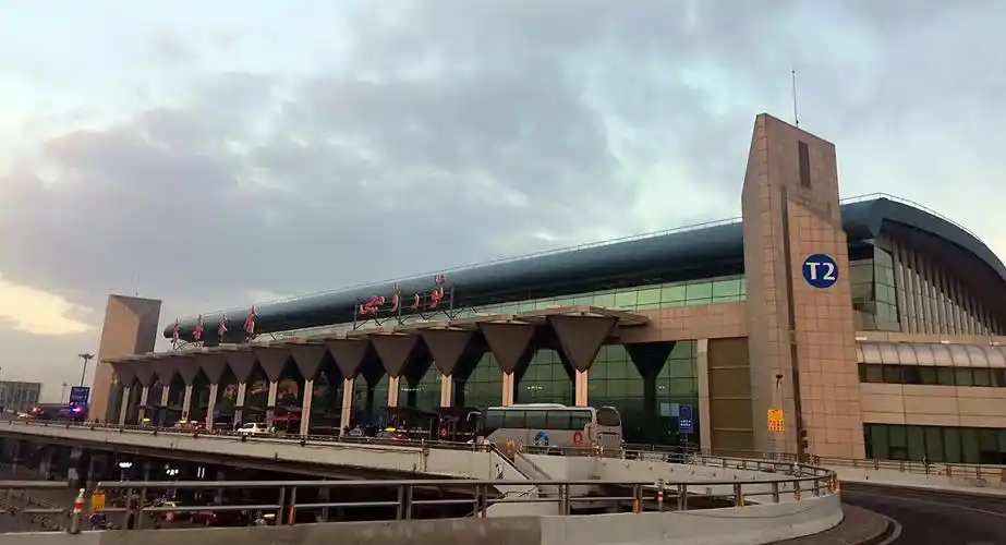 乌鲁木齐地窝堡国际机场