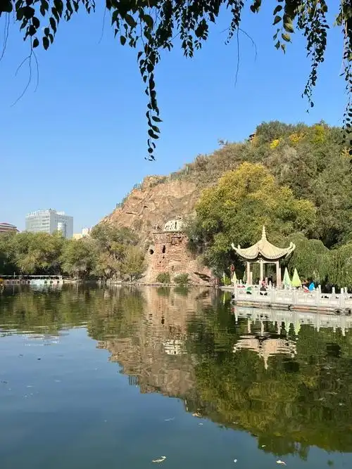 乌鲁木齐红山公园