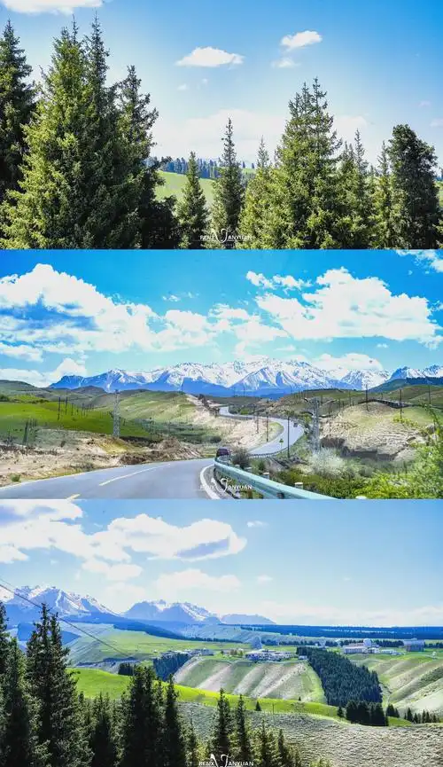 乌鲁木齐自由行