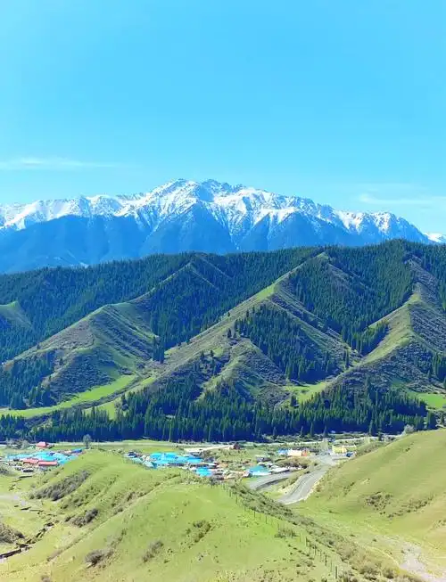 乌鲁木齐自由行