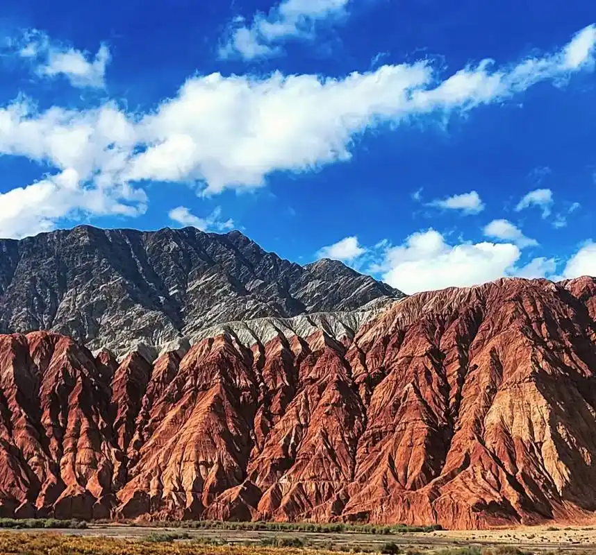五彩山
