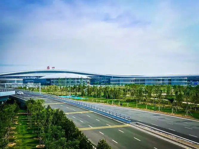 兰州中川机场