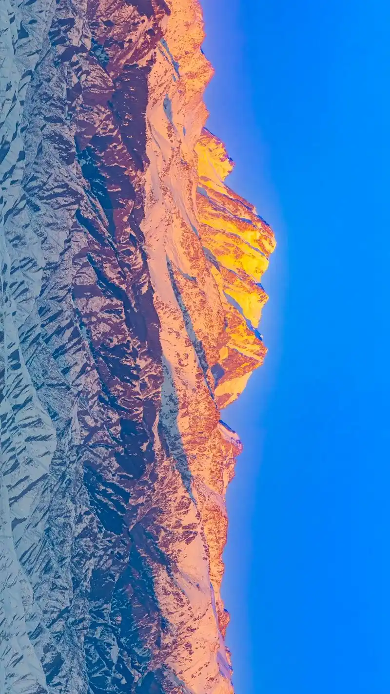博格达峰