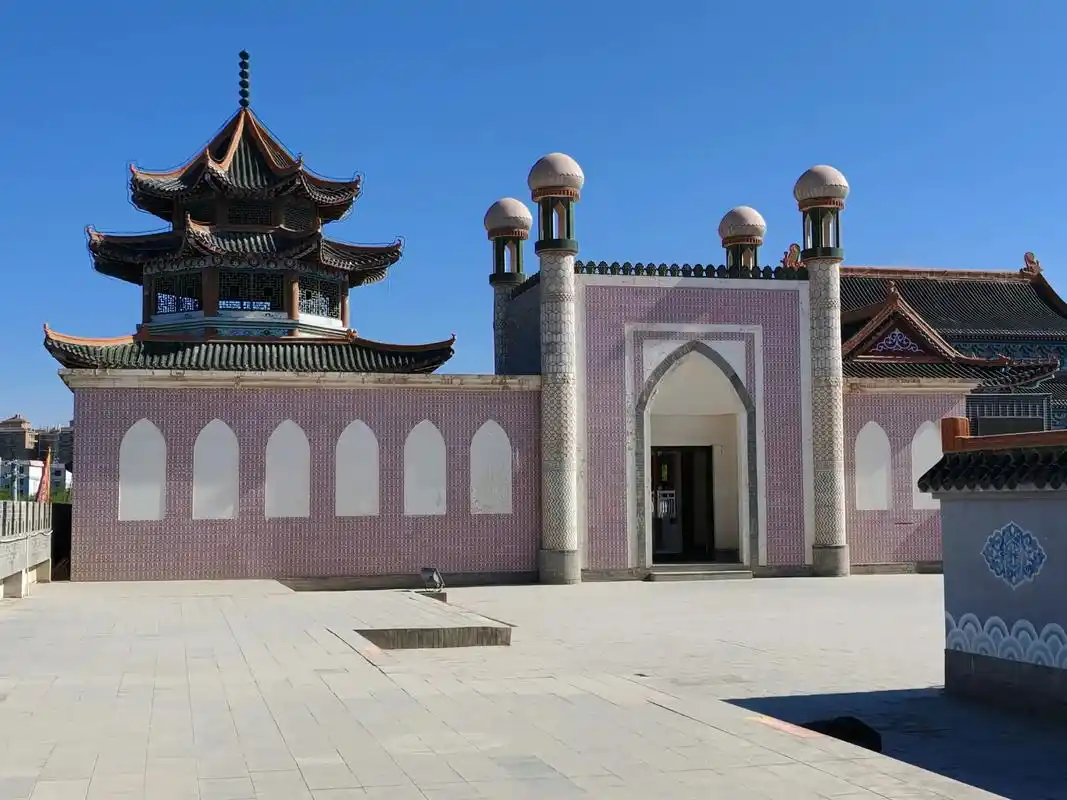 哈密王府