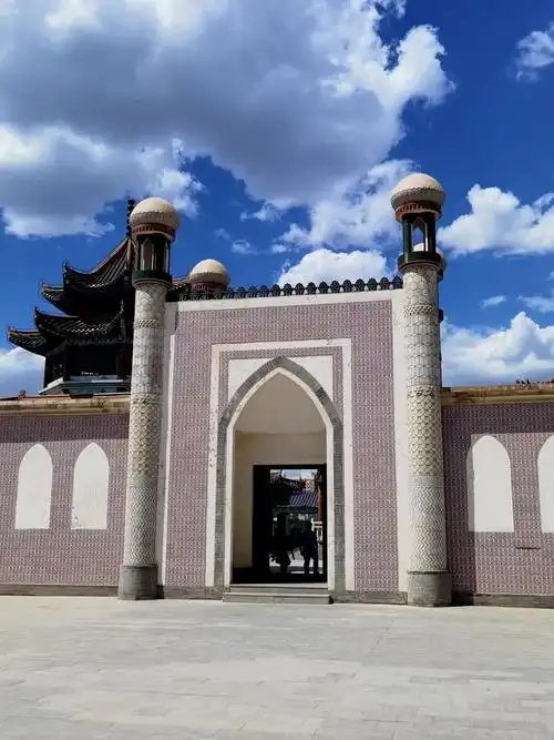 哈密王府