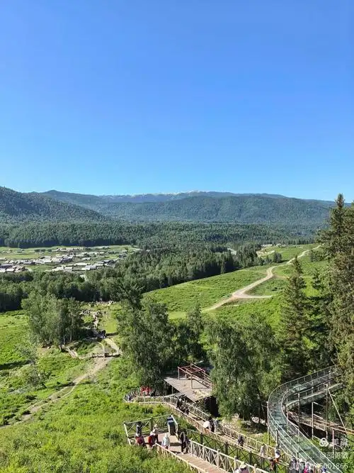 哈登观景台