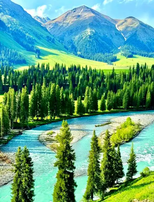 唐布拉百里画廊