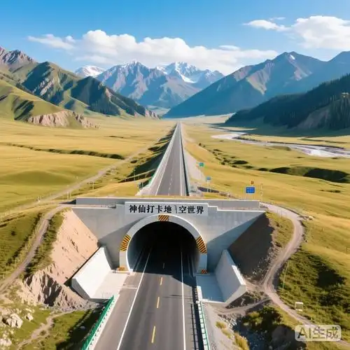 天山胜利隧道