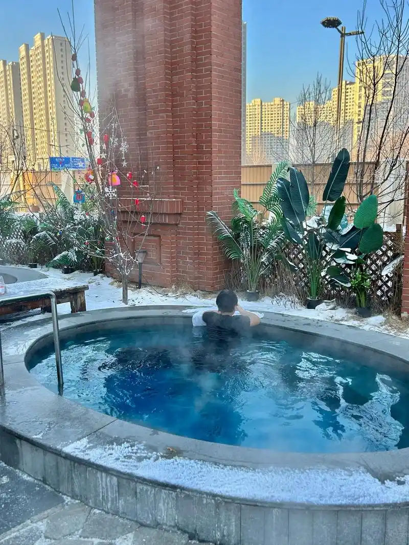 库尔勒温泉