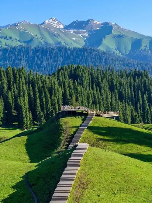 库尔德宁风景区