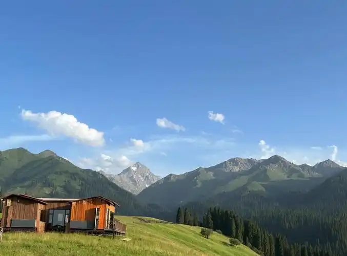 库尔德宁风景区