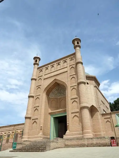 库车大寺