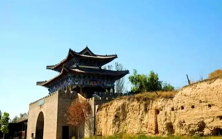 惠远古城