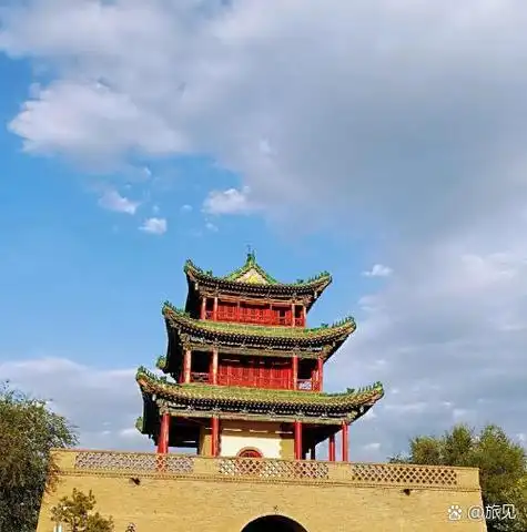惠远古城