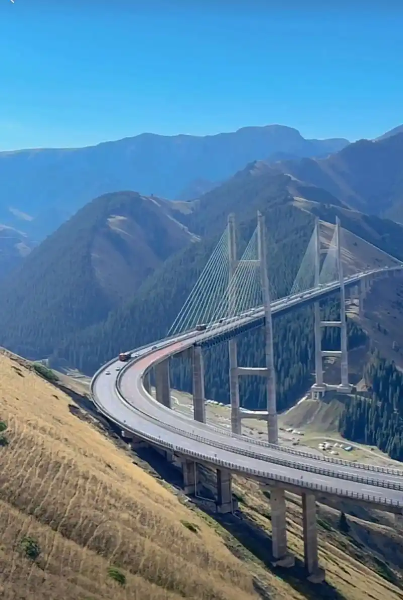 果子溝大橋