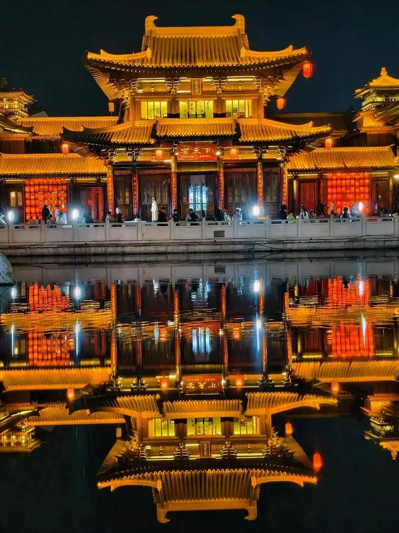 洛邑古城