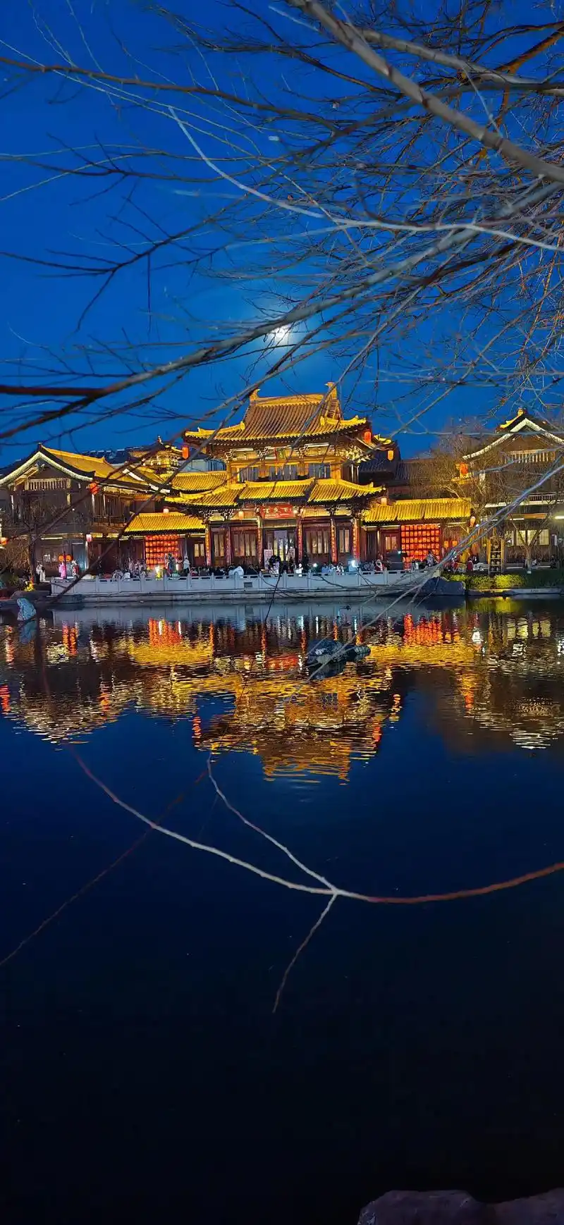 洛邑古城