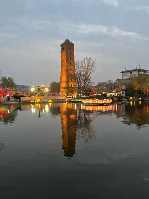 洛邑古城