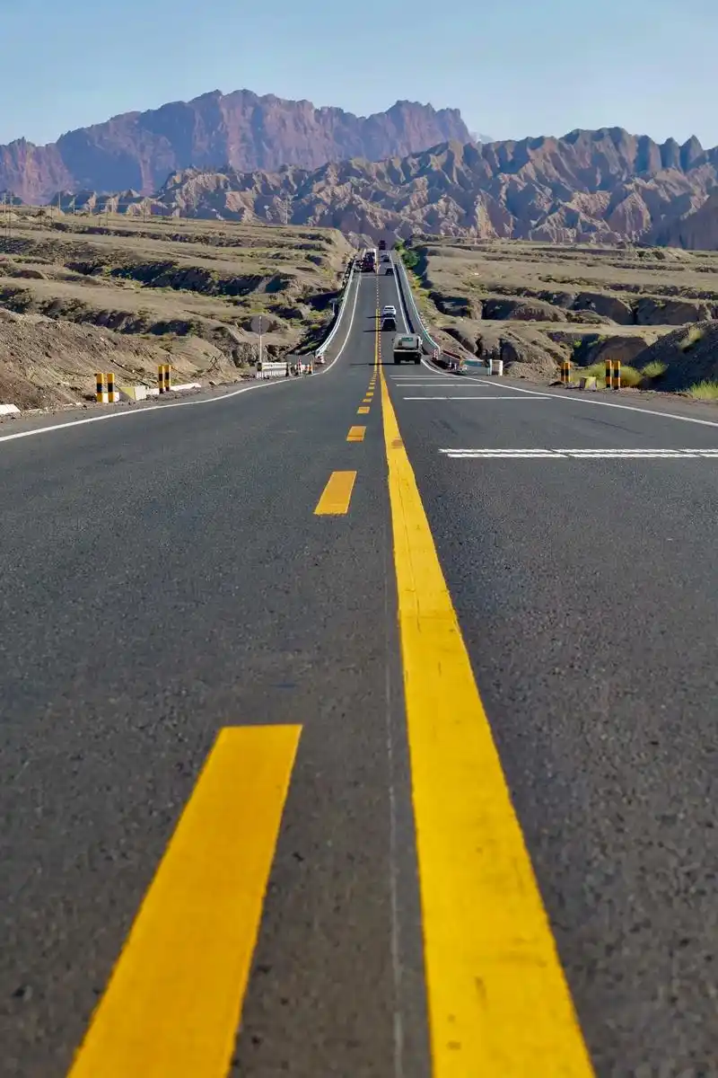 独库公路南段
