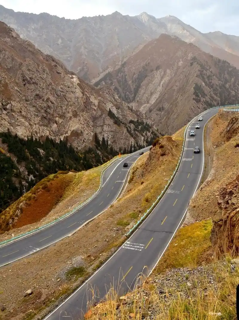 独库公路南段