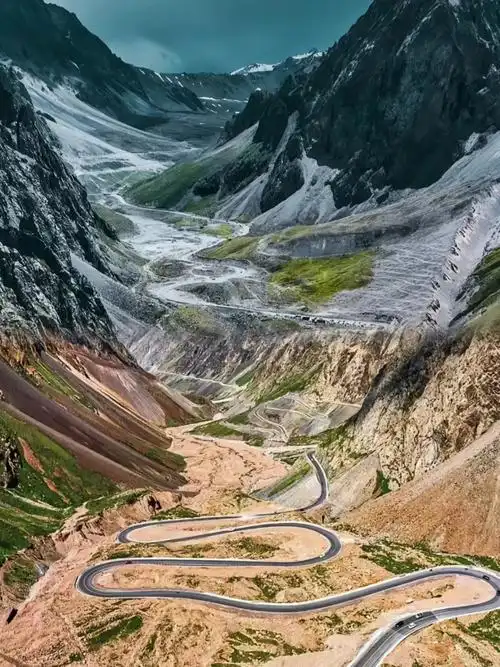 独库公路起点