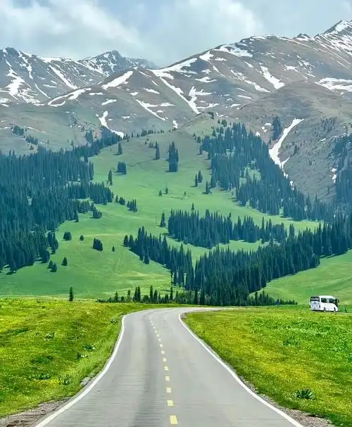 獨庫公路