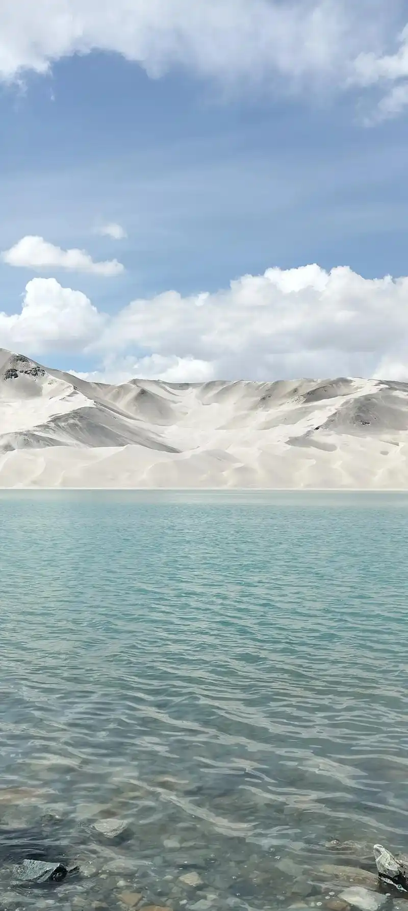 白沙湖