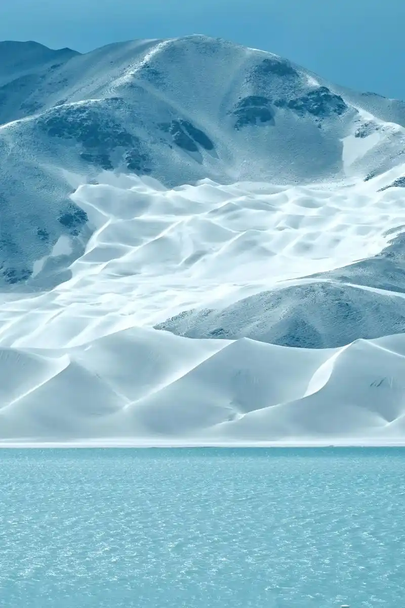 白沙湖