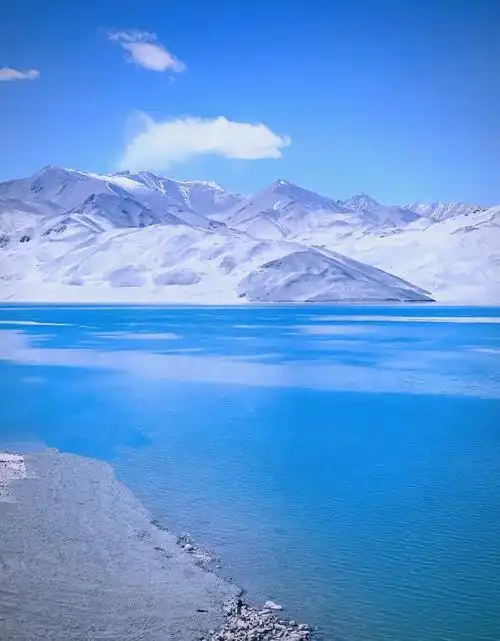 白沙湖