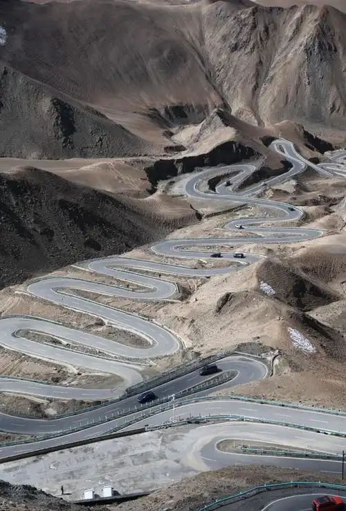 盘龙古道