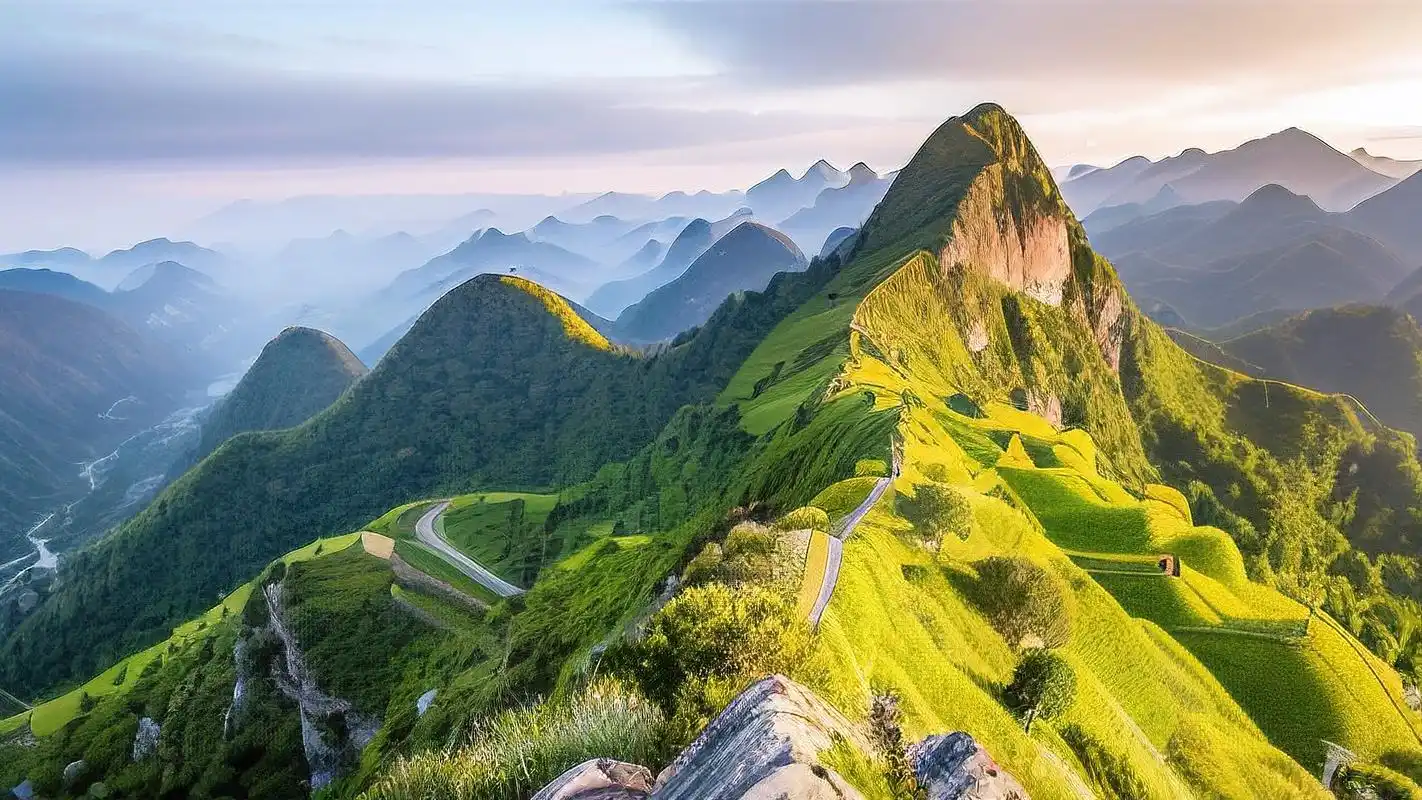 美丽峰