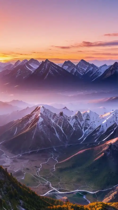 美丽峰