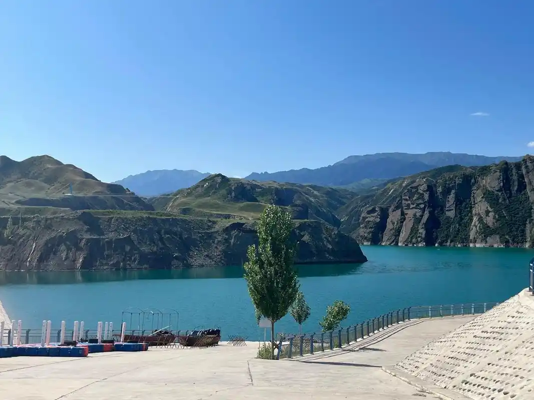 肯斯瓦特水库