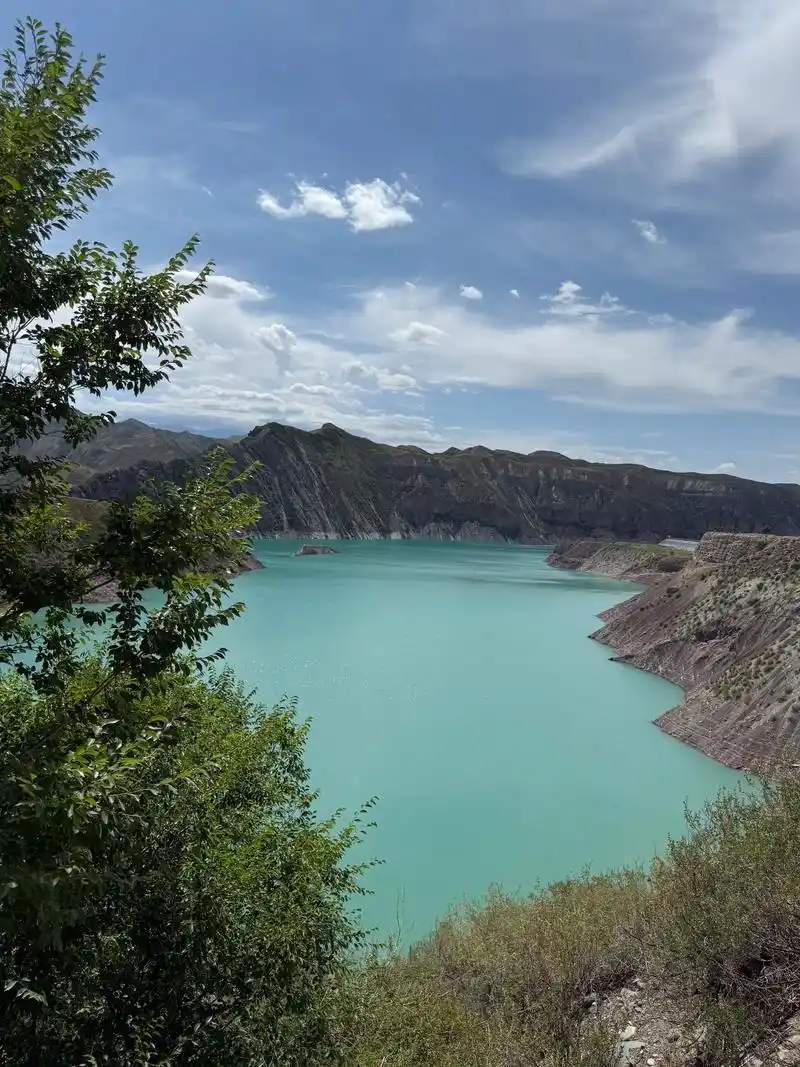 肯斯瓦特水库