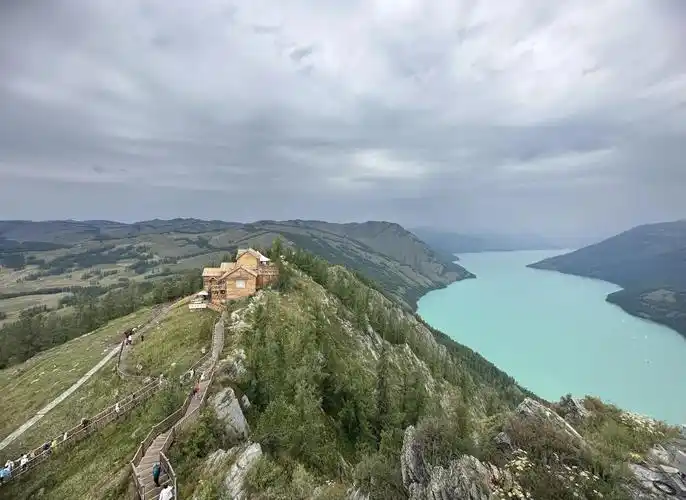 观鱼台