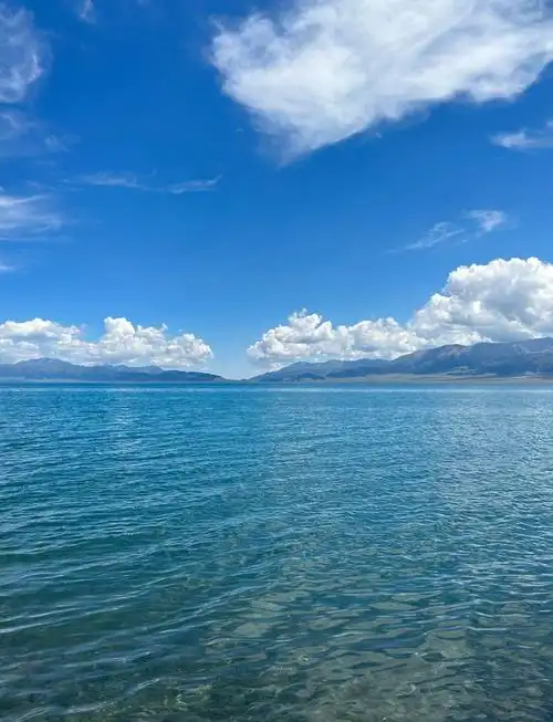 赛里木湖（环湖）