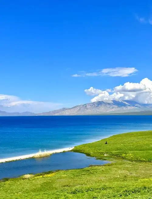赛里木湖环湖