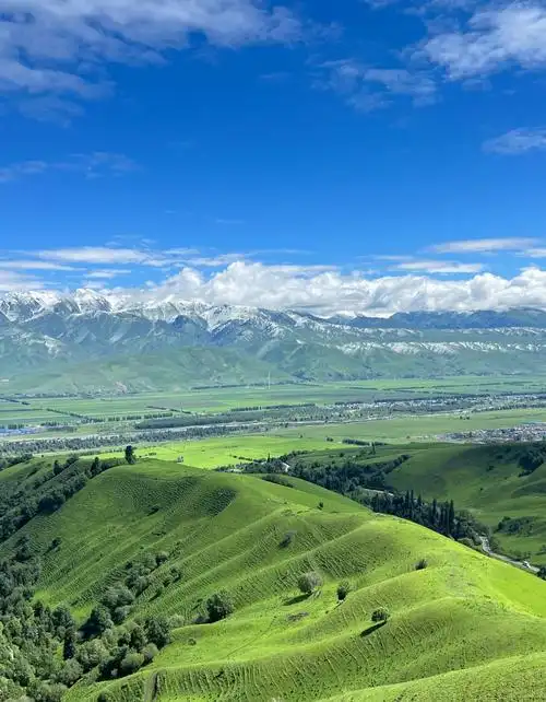 那拉提草原