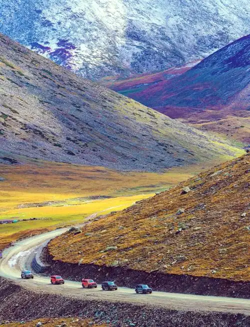阿禾公路