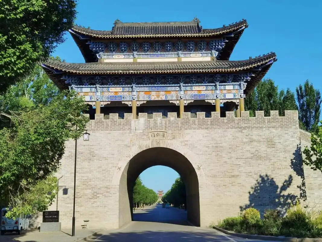 霍城县