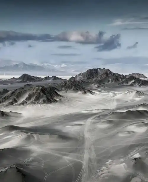 黑独山