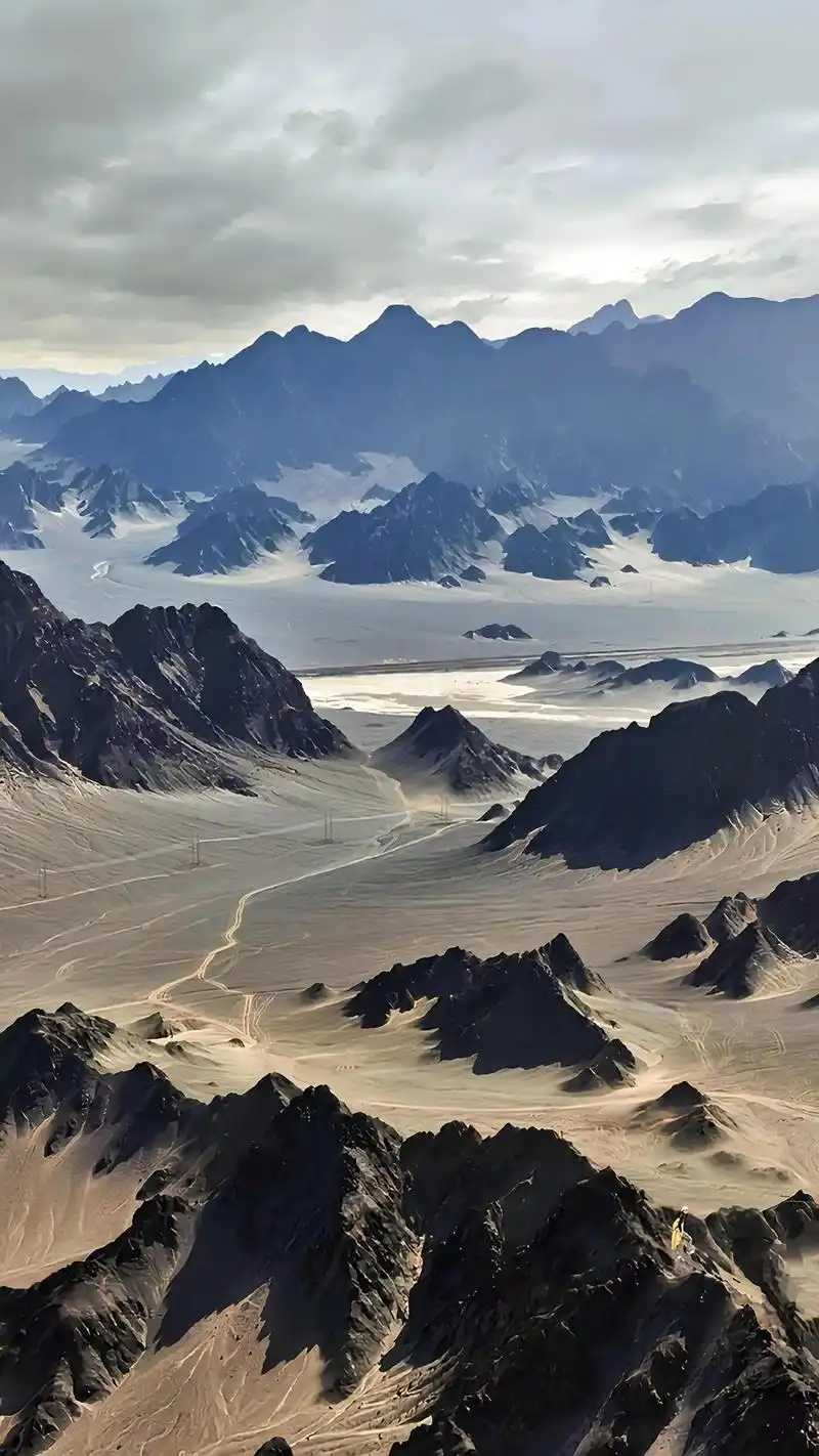 黑独山