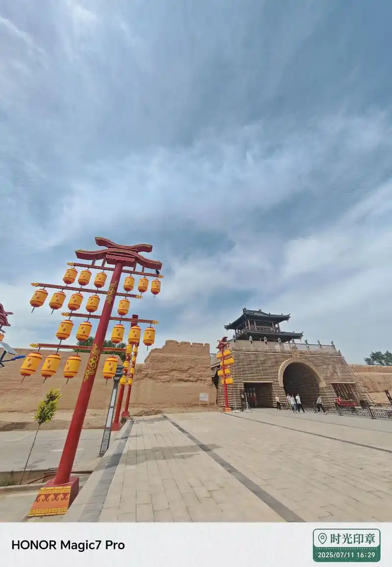 龟滋古城
