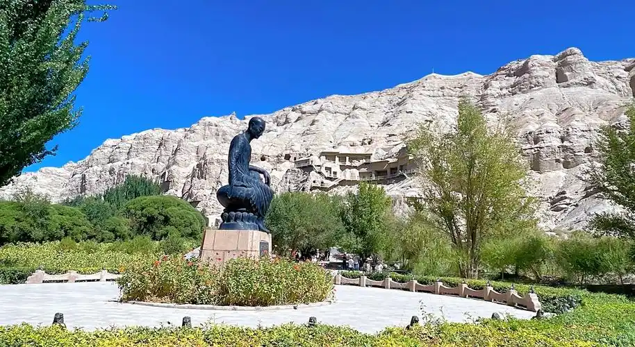 龟滋古城
