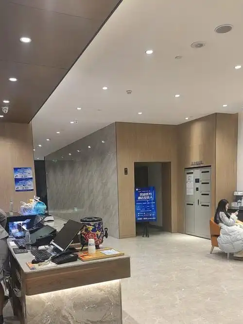 哈巴河汉庭酒店