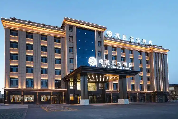 璞悦东方酒店(哈巴河县博物馆客运站店)
