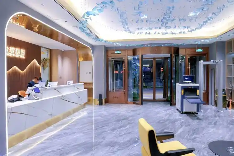 金碧酒店（莎车古城东路店）
